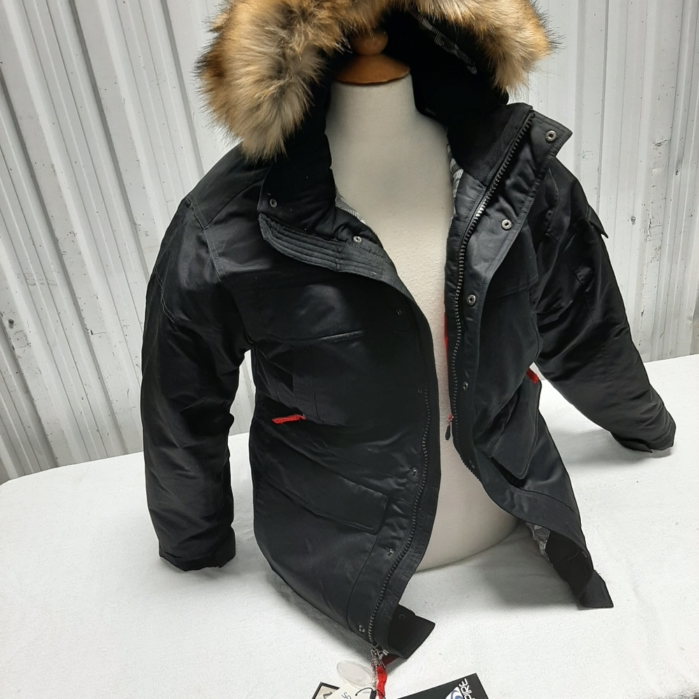 Mens winter jacket